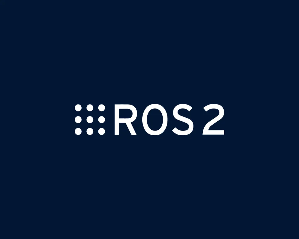 ROS2構成アーキテクチャのイメージ
